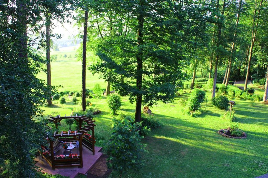 Ferienwohnung Hundeblick Тамбах-Дитарц Экстерьер фото